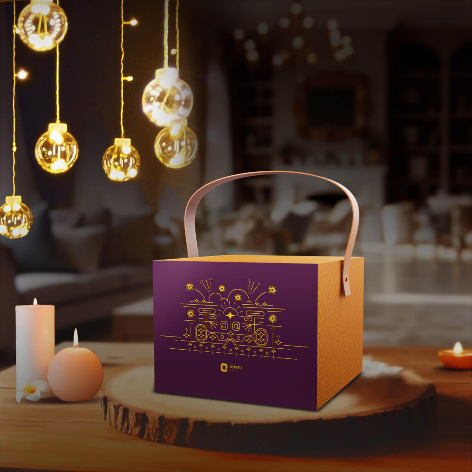 Orient Electric AABHA Diwali Lights Gift Pack of 7