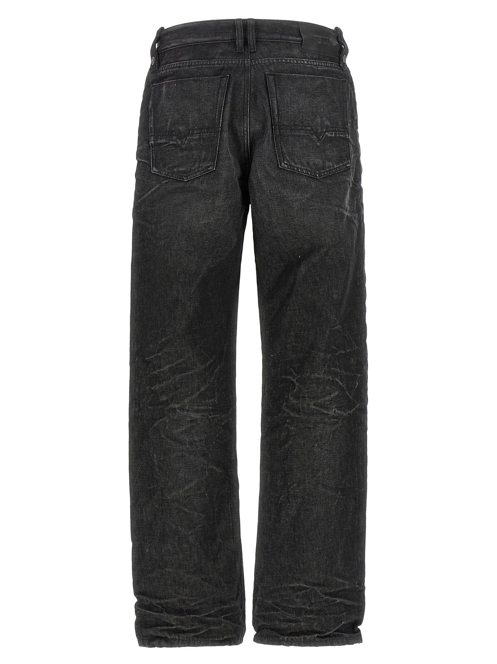 Diesel 1991 D-voeed Jeans - view 2