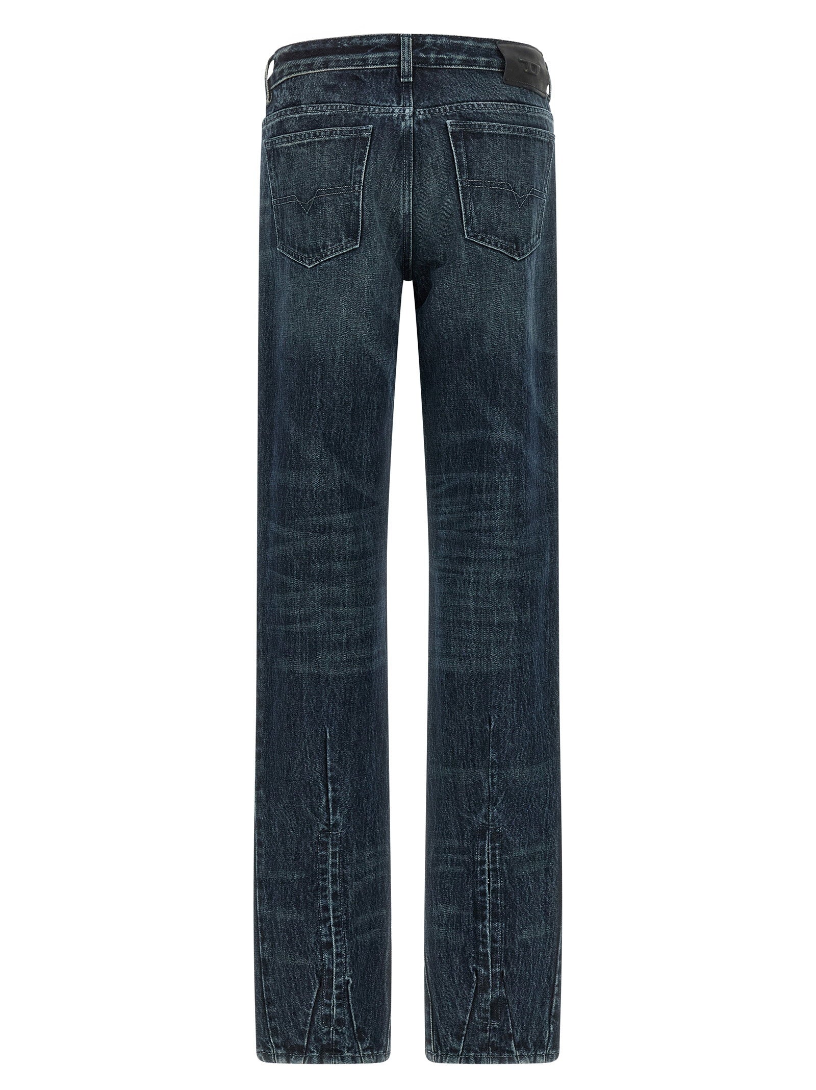 Diesel D-liet-fsj Jeans – 100% cotton - view 2