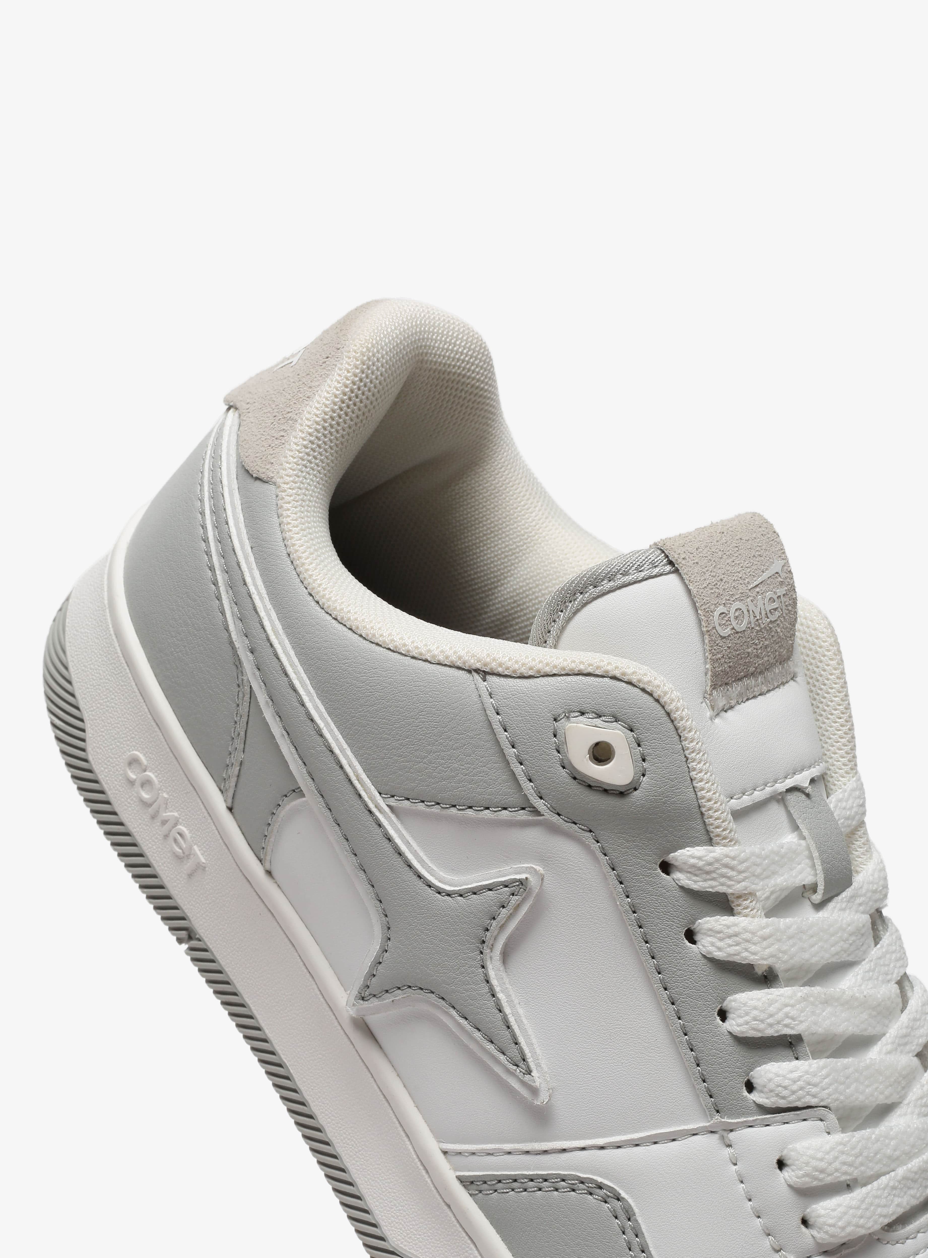 wearcomet X Lows ASH – Multi Grey - view 2