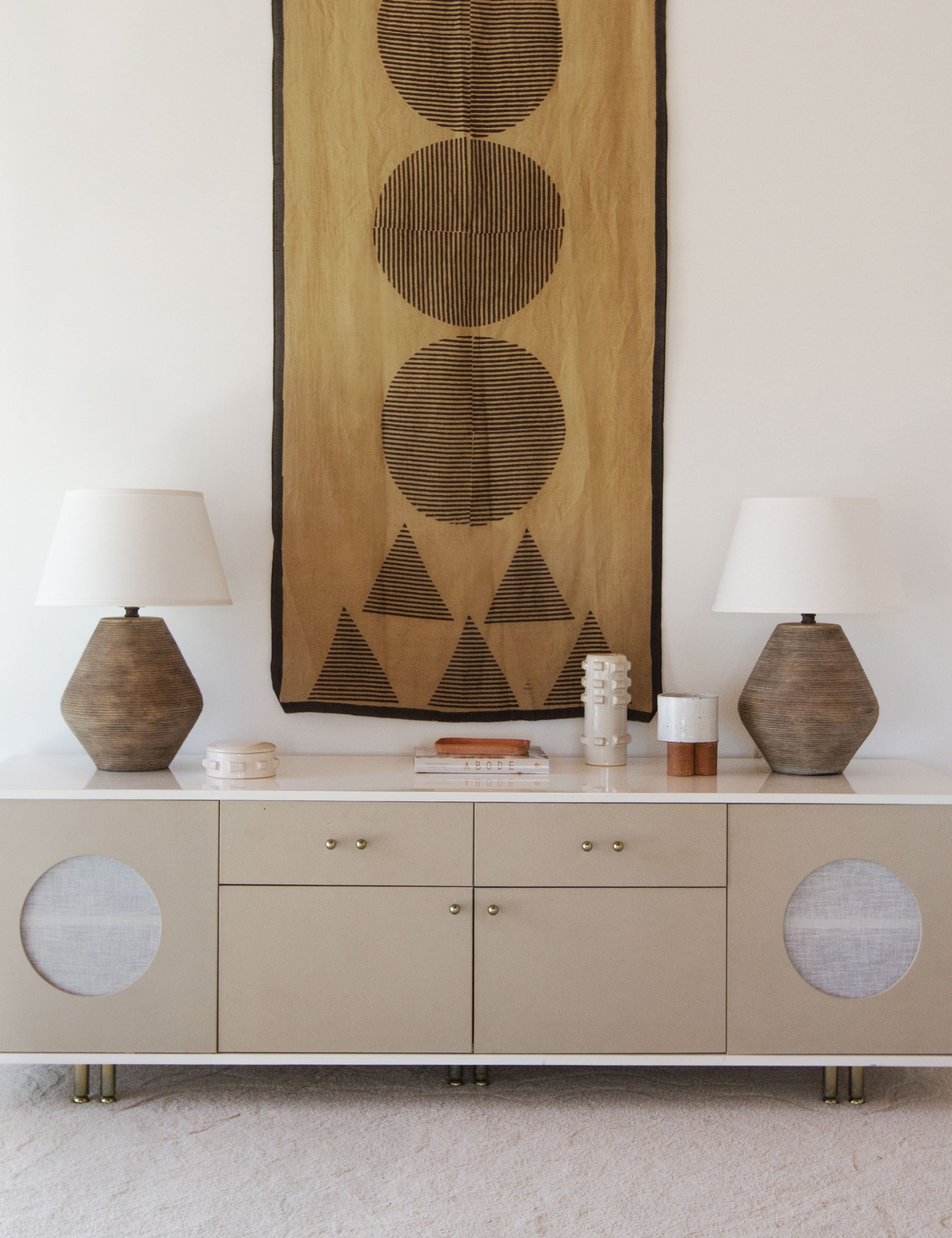 Lulu and Georgia Khala Table Lamp