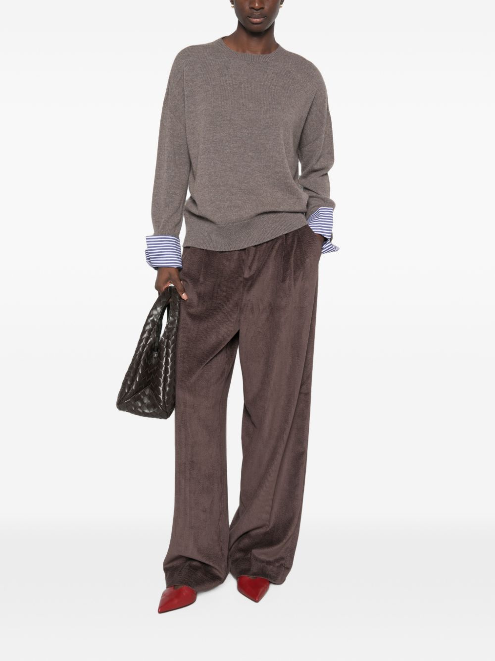 White Sand Trousers - view 5