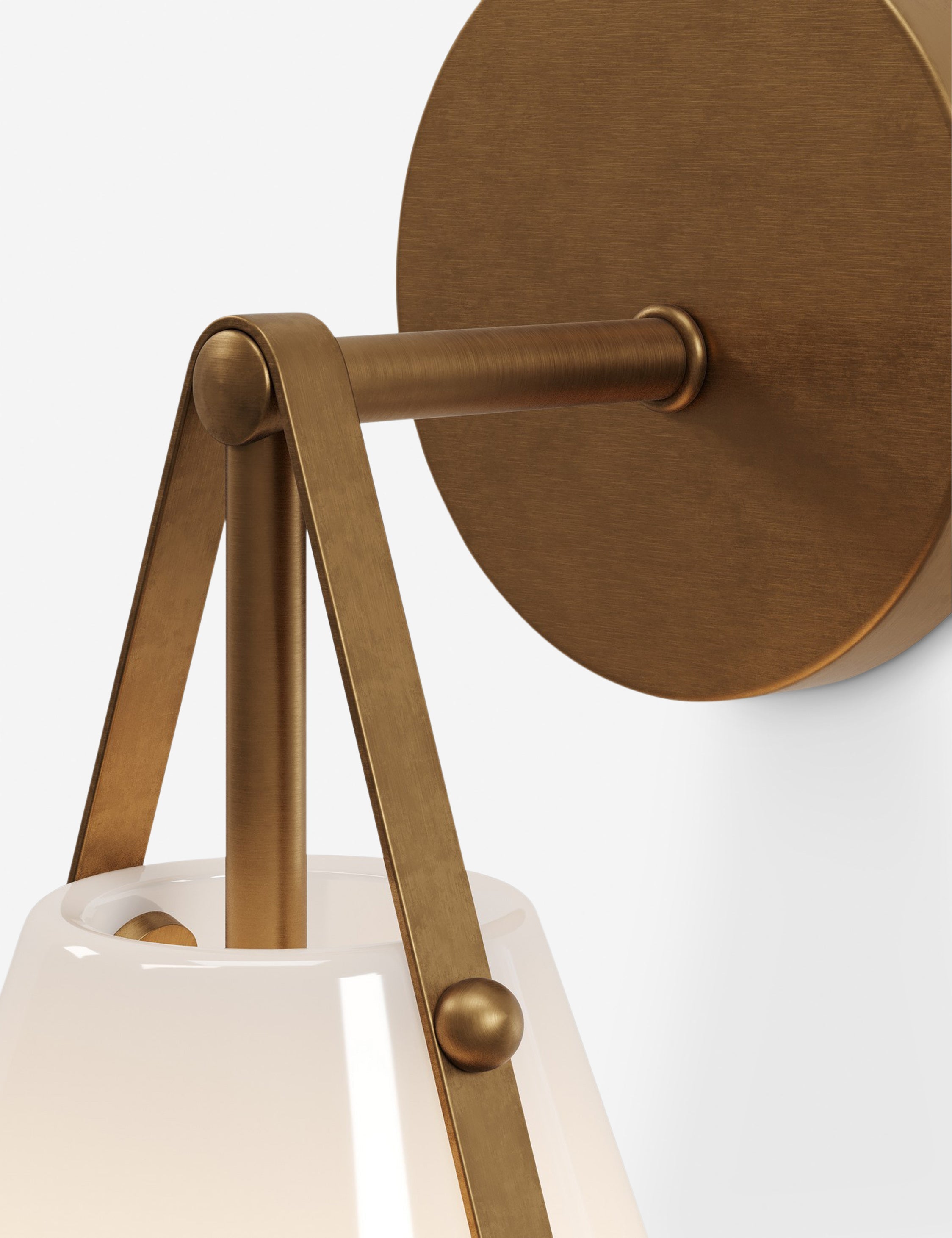 Lulu and Georgia Salo Sconce - view 6