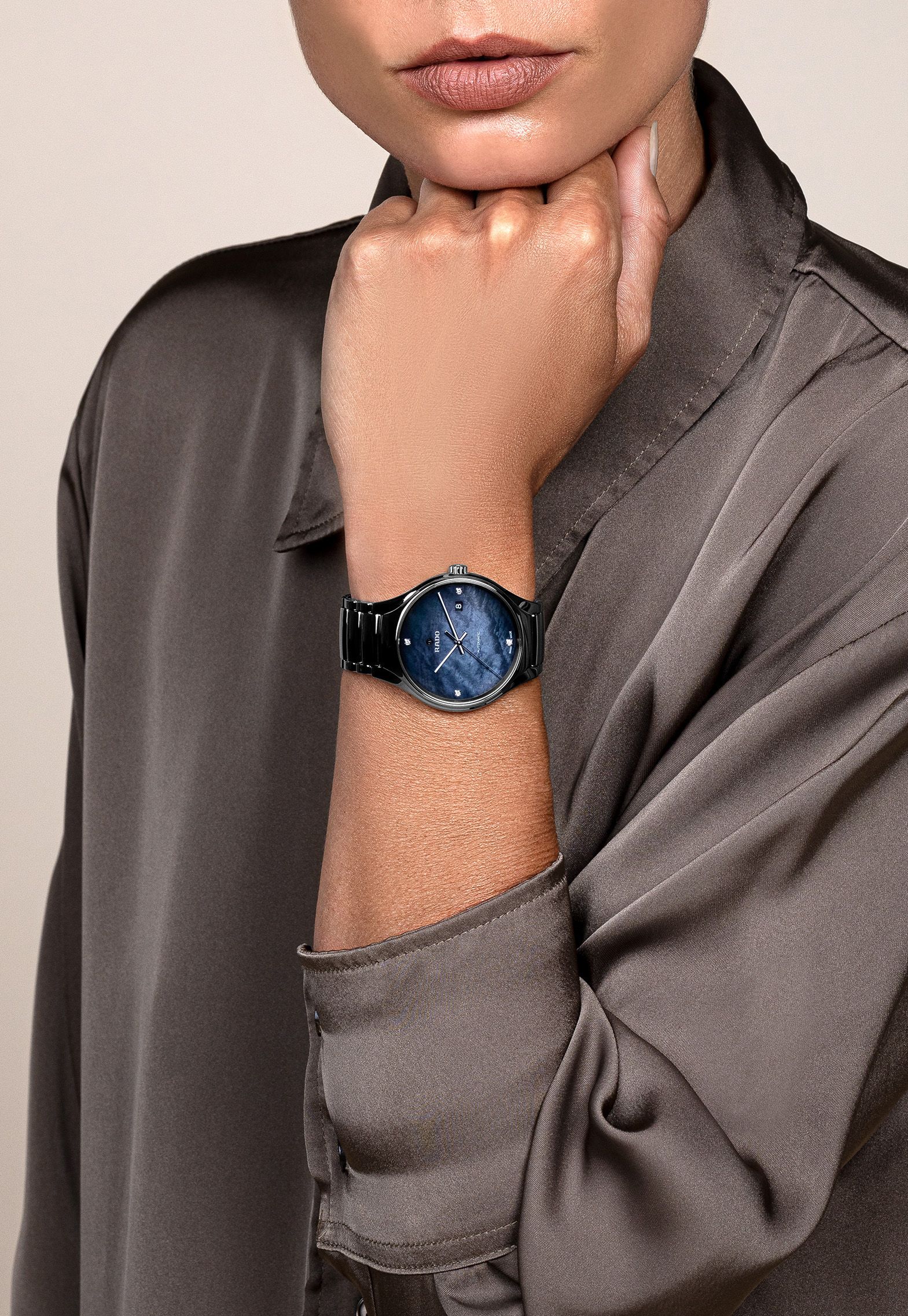 Rado True Blue Dial Unisex 40mm - view 2
