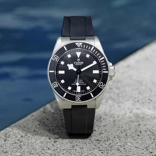 Tudor Pelagos 39 Black Dial Men 39mm M25407N-0001 - view 6
