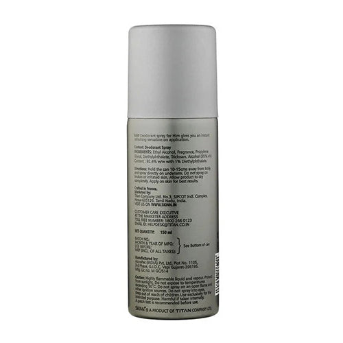 Skinn By Titan SKINN Escapade Country Road Deodorant Spray - view 2