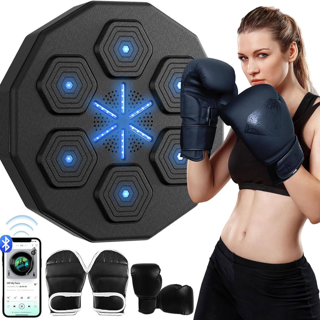 Cpensus Smart Music Boxing Target - view 3