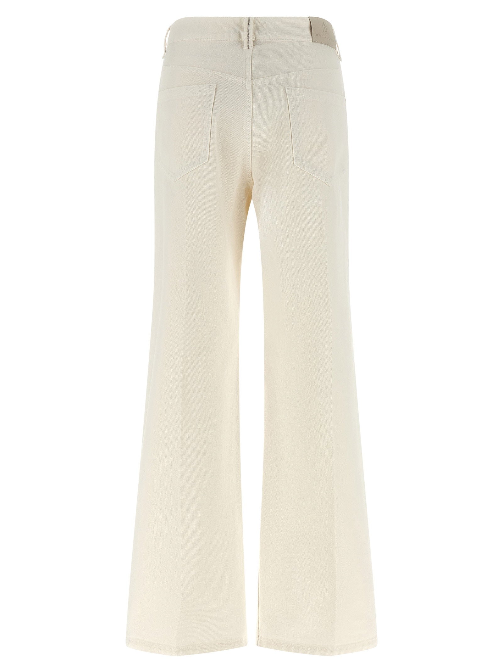 Brunello Cucinelli The Contemporary Loose Jeans - view 2