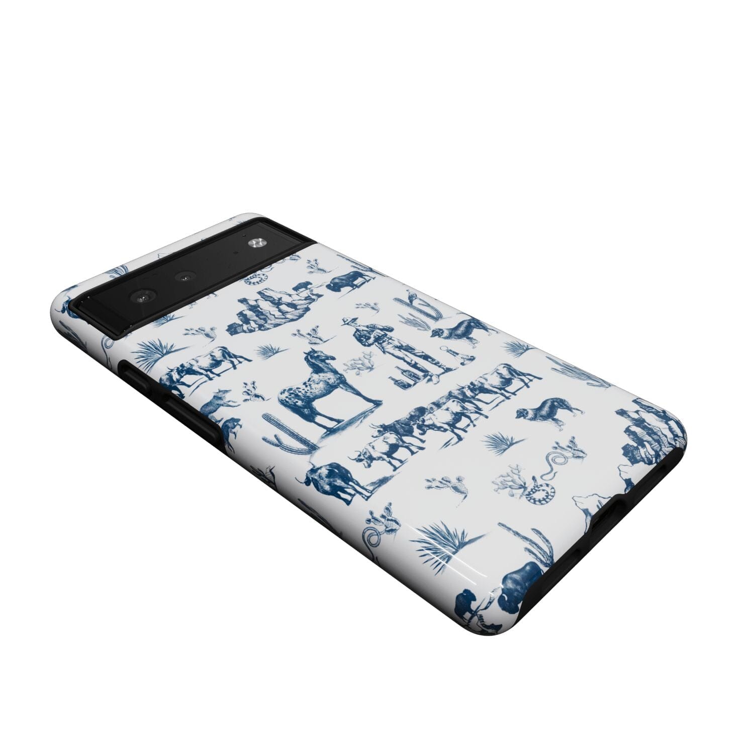 Casetry Wild West Adventure | Desert Google Pixel Case - view 2