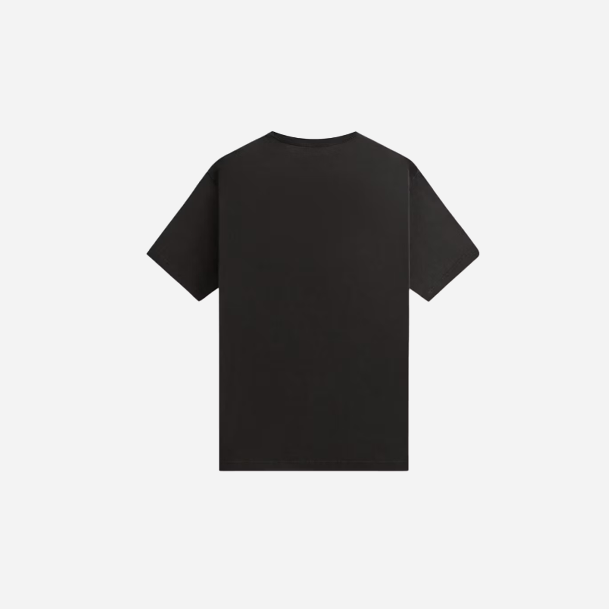 Kith x Batman Logo Vintage Tee Black - view 2