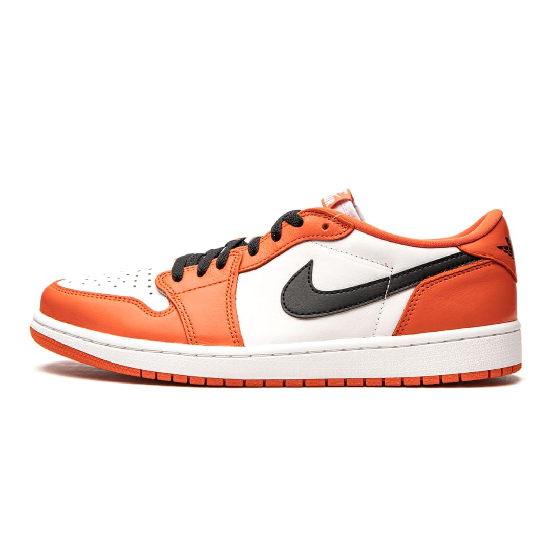 Kicks Machine Air Jordan 1 Low Og Starfish Sale - view 2