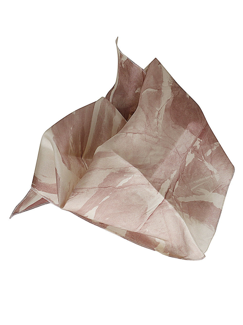 Alysi Silk Foulard – SILK 100% - view 2