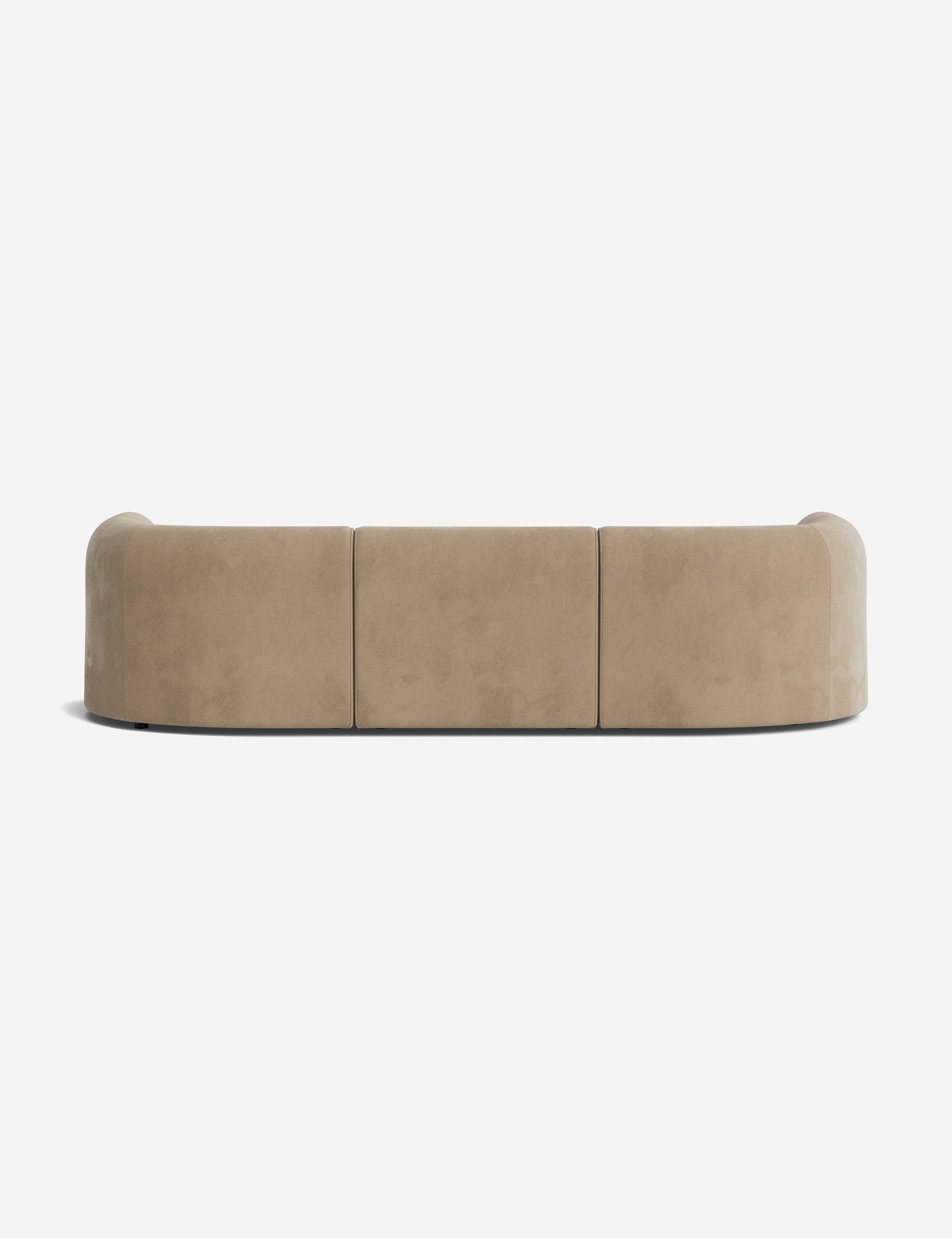 Lulu and Georgia Sergio Modular Sectional Sofa With Ottoman - view 142