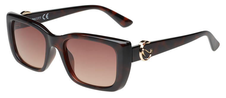 Scott Sc3151 Lindsay C2 53 Sunglasses