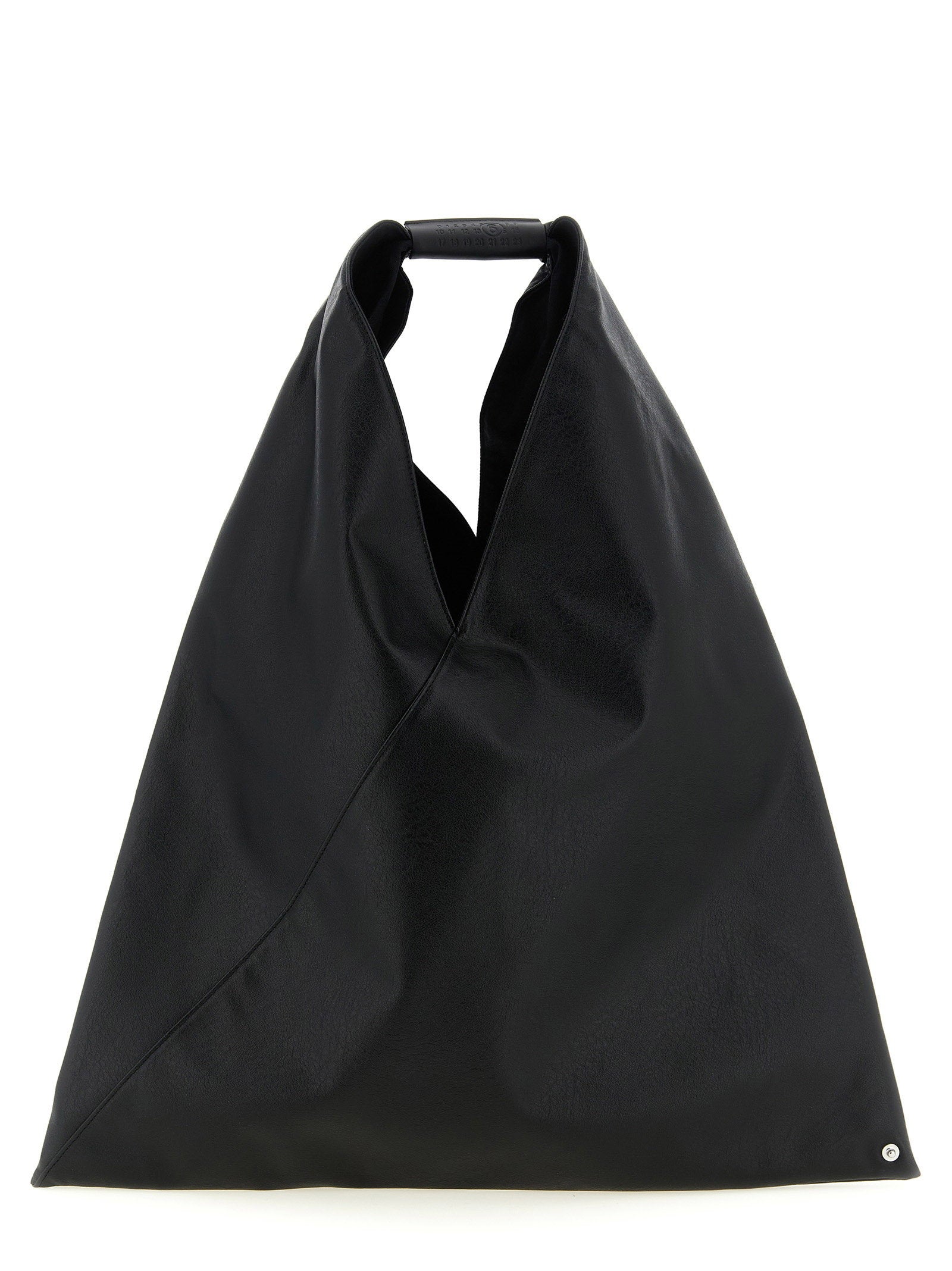 Mm6 Maison Margiela Japanese Classic Handbag – 100% polyurethane
