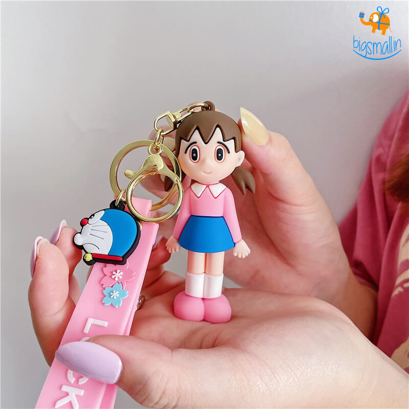 Bigsmall_hmk Doraemon 3D Keychain - view 7