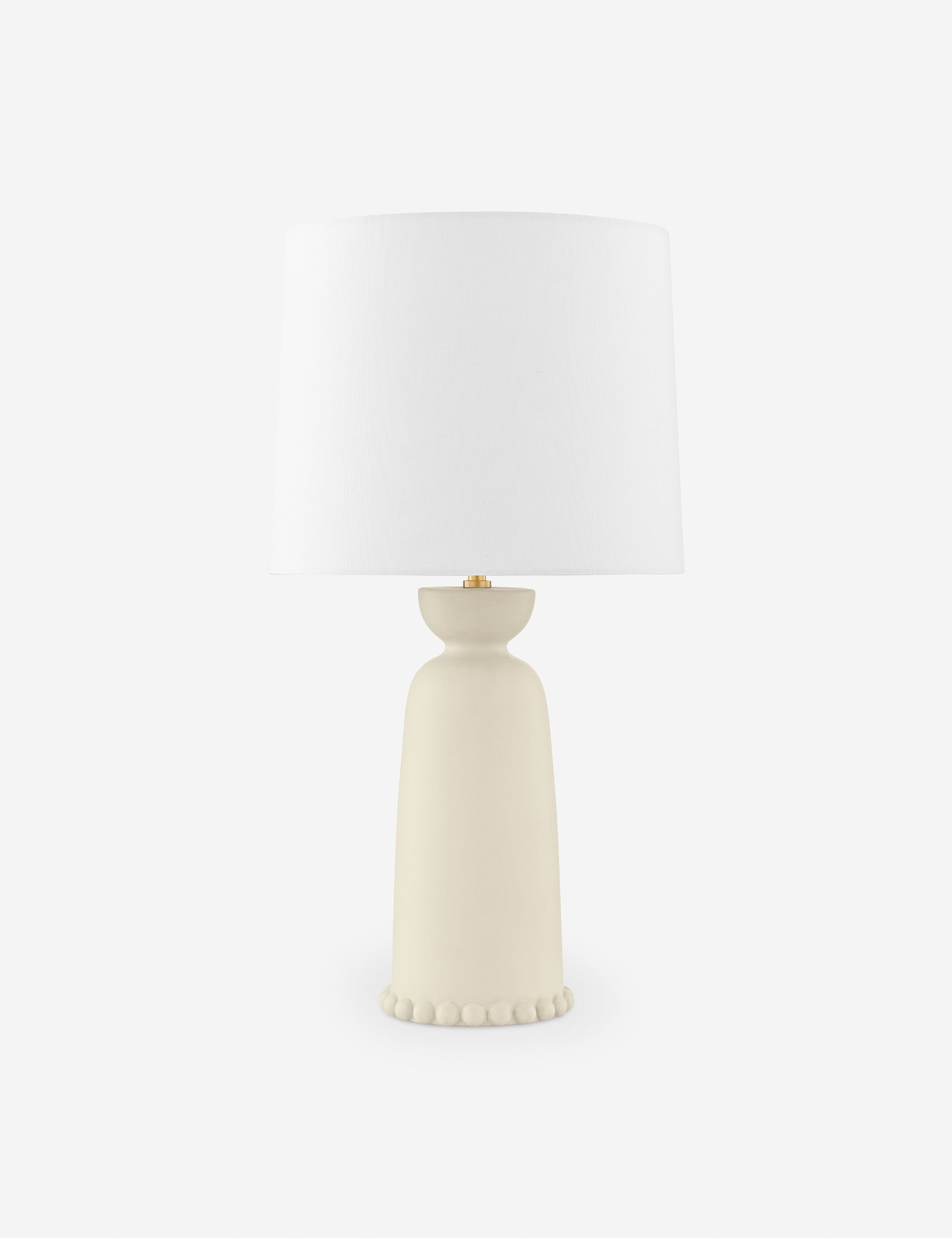 Lulu and Georgia Nehama Table Lamp – Natural