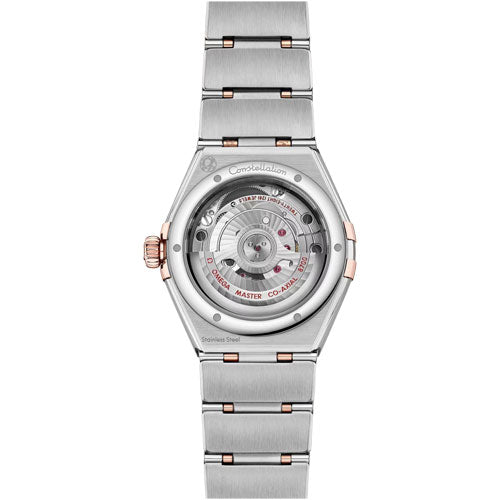 Omega Constellation White Dial Women 29mm - view 2