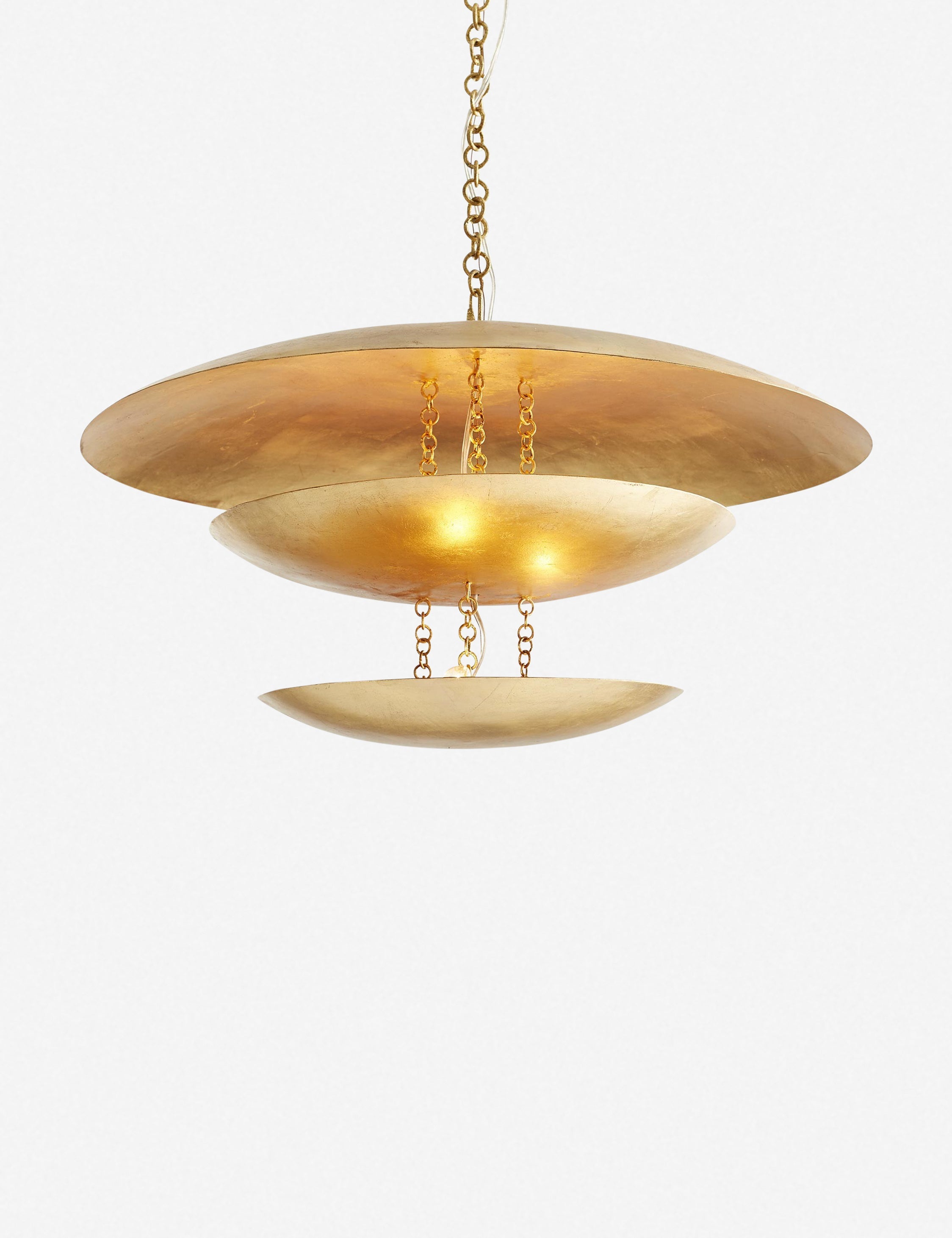Lulu and Georgia Florko Chandelier by Arteriors