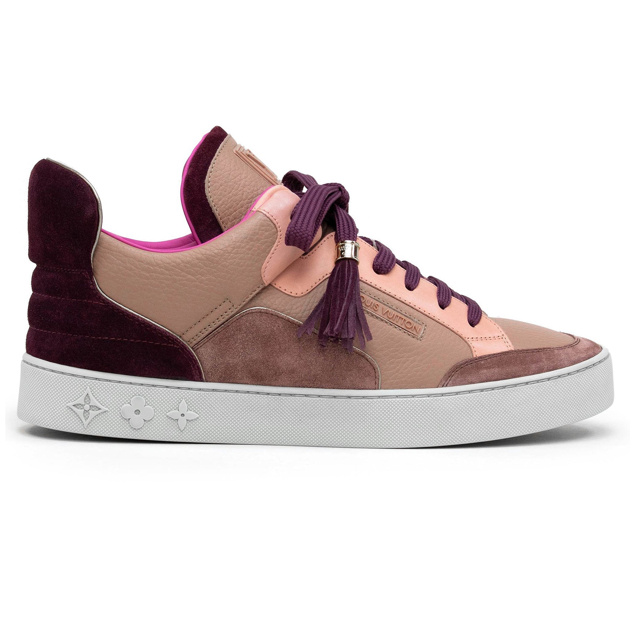 Louis Vuitton x Kanye West Don Patchwork – Brown