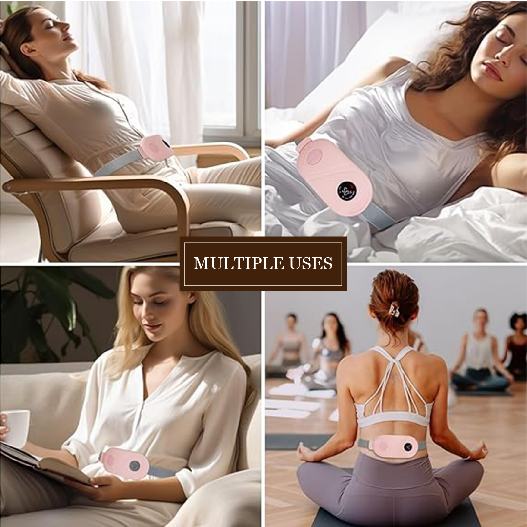 Upyogaa Ultimate Relief Period Cramp Massager - view 32