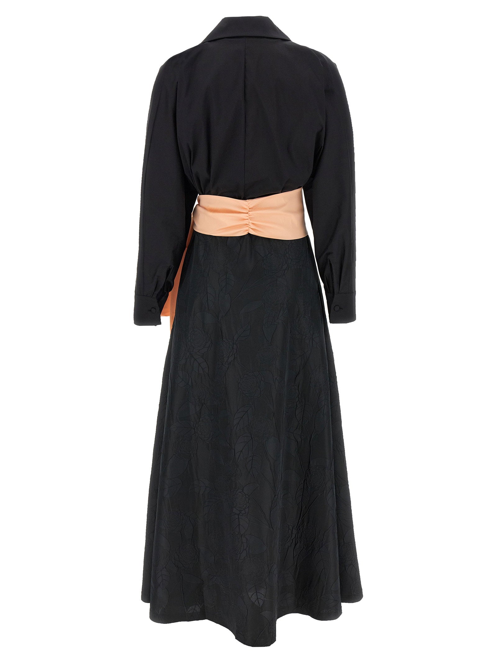 Bernadette Clarence Dress – 100% polyester - view 2