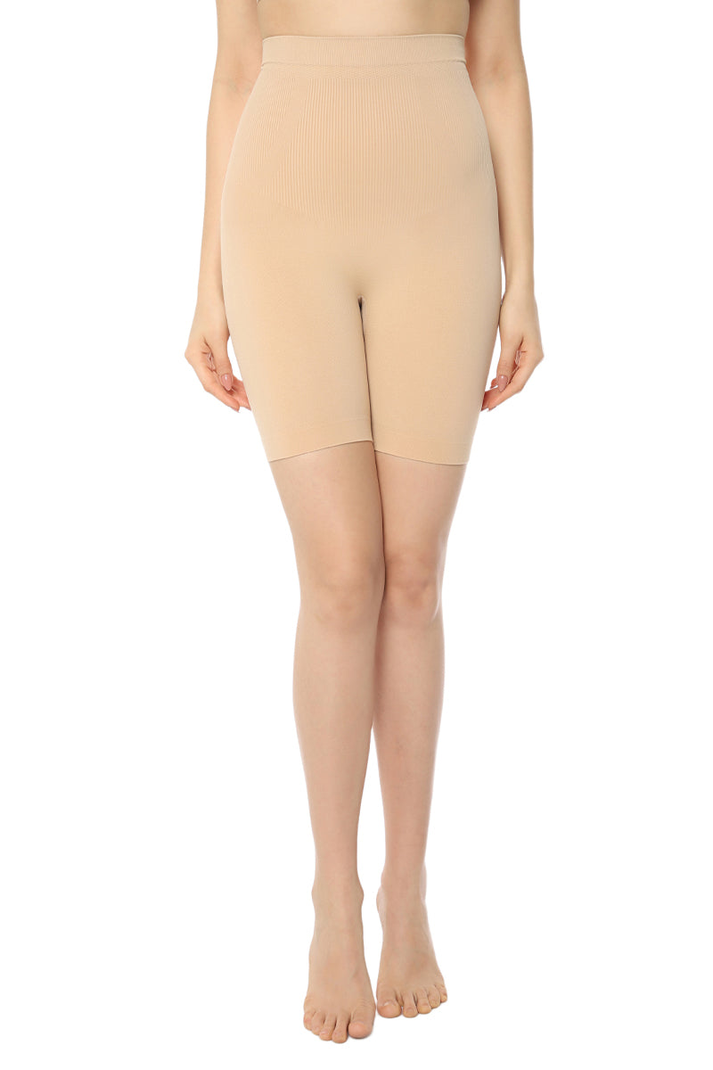 Amante Seamless Thigh Shaper - Sandalwood