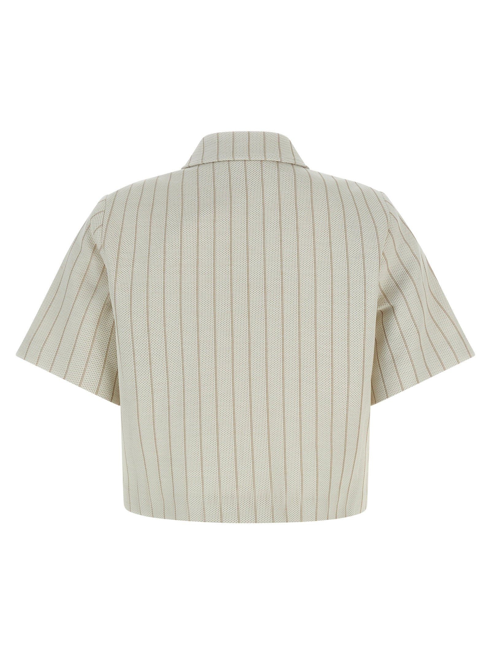 Max Mara Mxmangio Jacket – 100% cotton - view 2