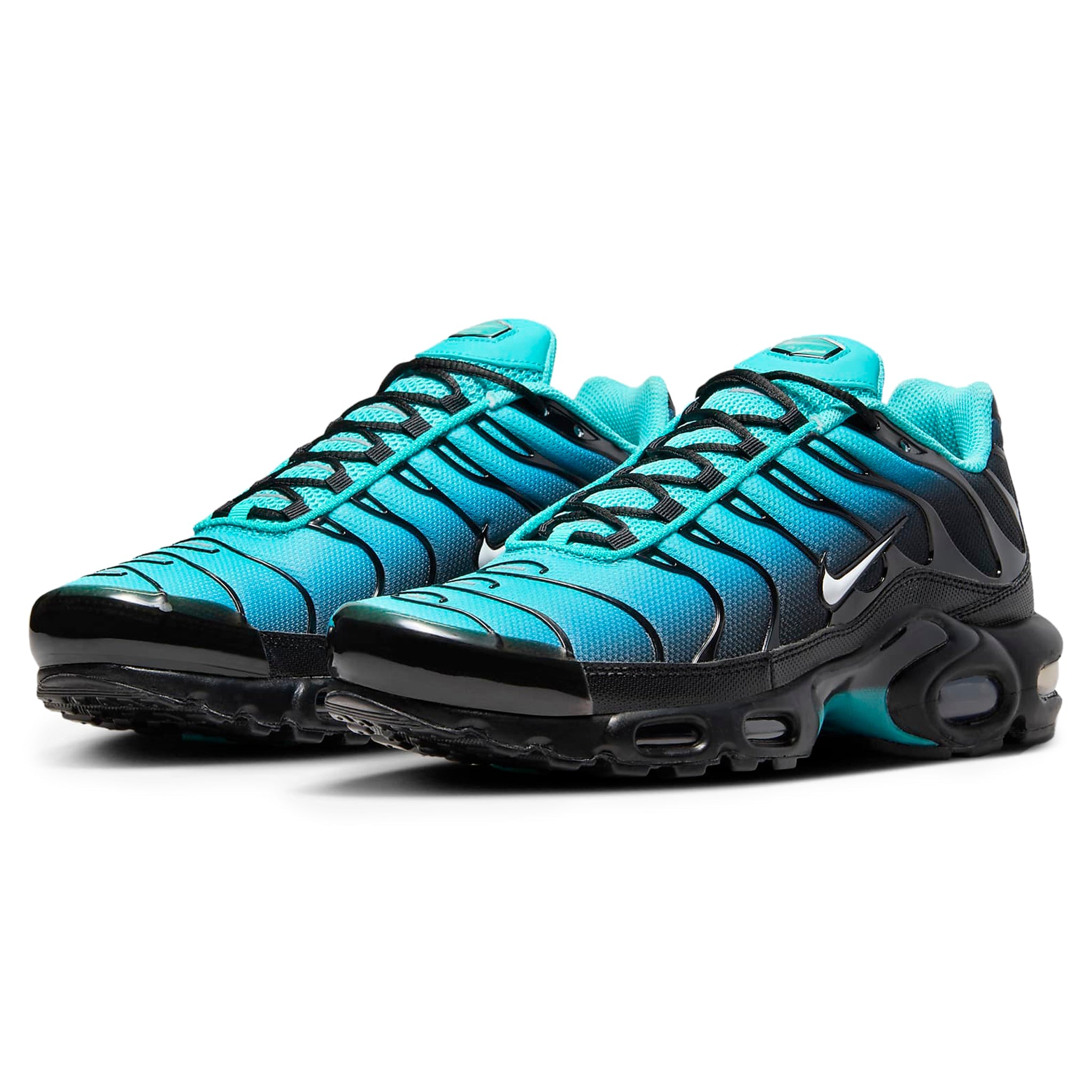 Nike TN Air Max Plus Light Retro Blue - view 2