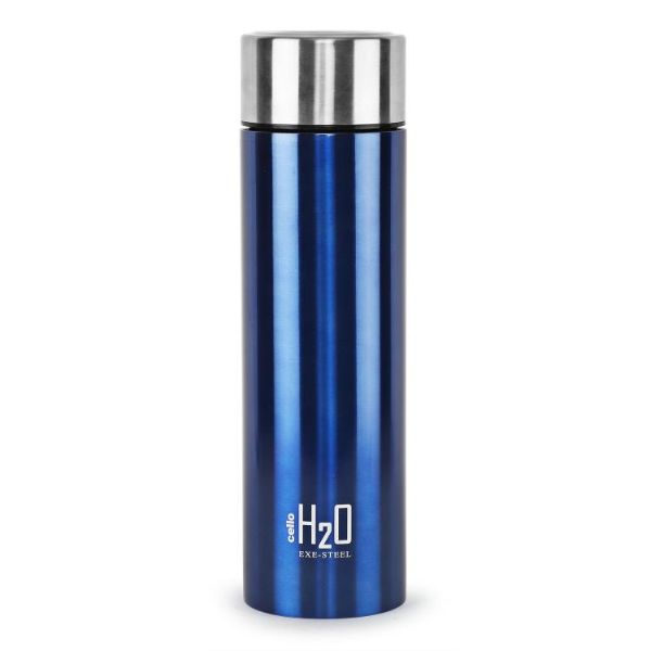 Cello H2O Stainless Steel Water Bottle, 1000ml - view 9