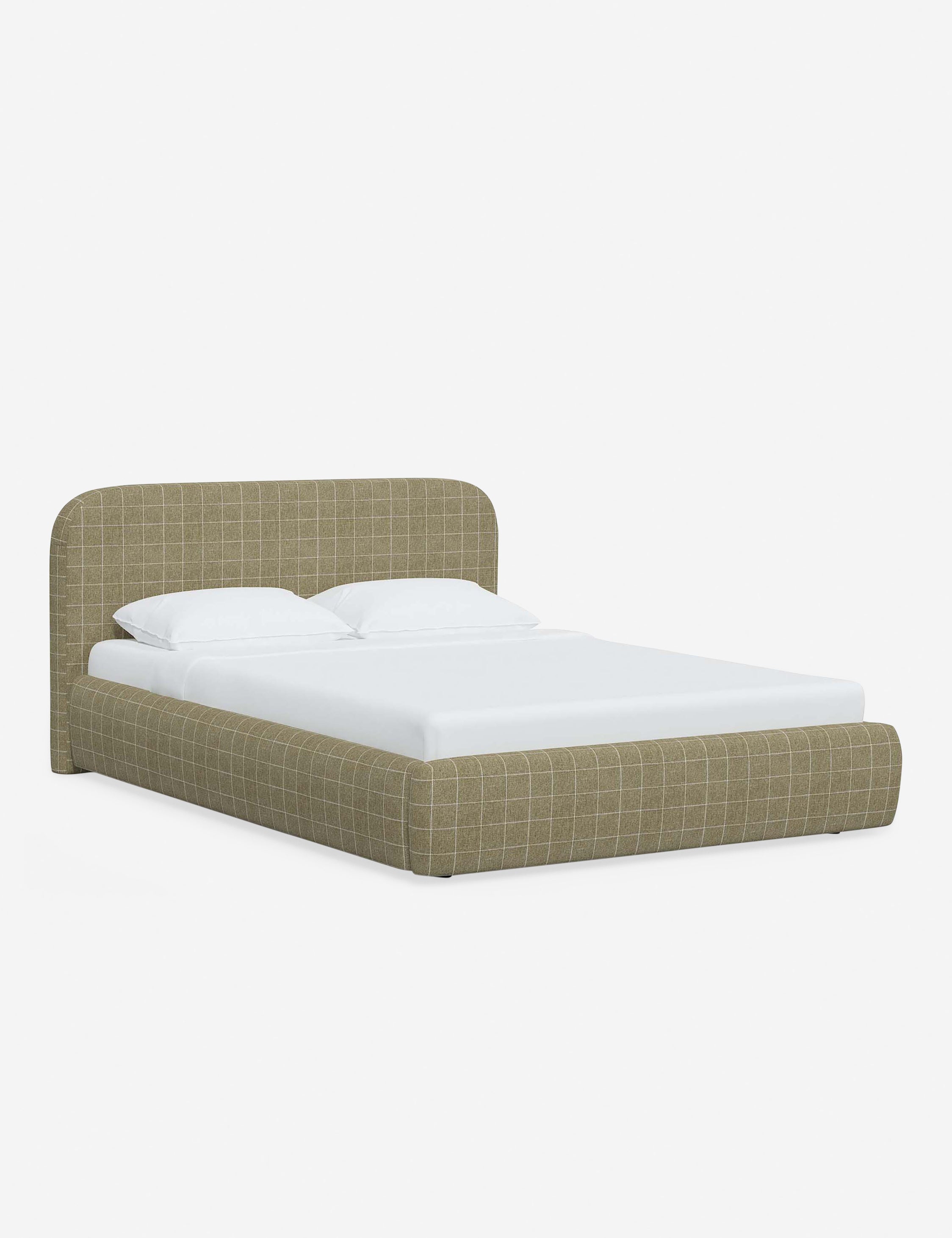 Lulu and Georgia Nabiha Platform Bed - view 113
