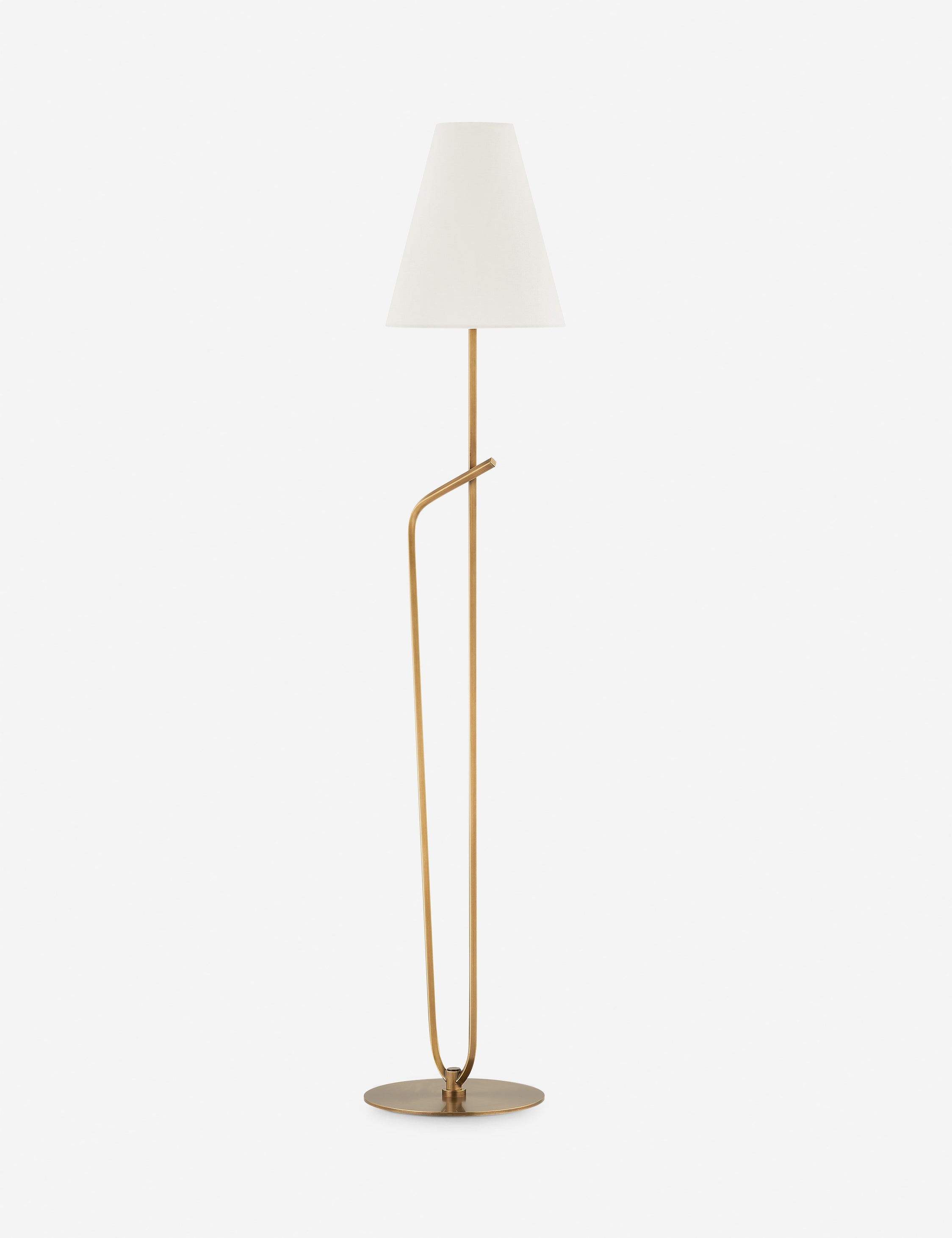 Lulu and Georgia Pearce Floor Lamp by Colin King x Troy Lighting