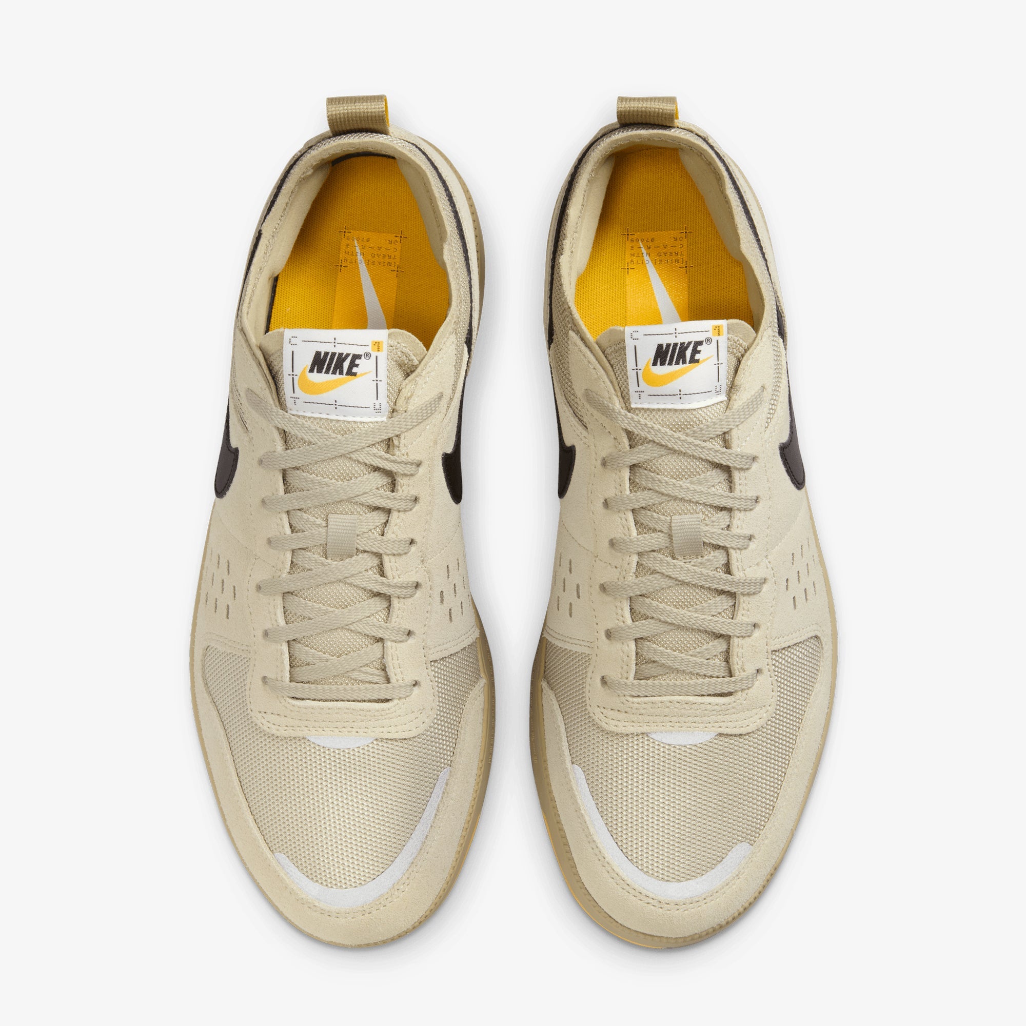 Nike | C1TY { DESERT KHAKI/BLACK-PARACHUTE BEIGE - view 2