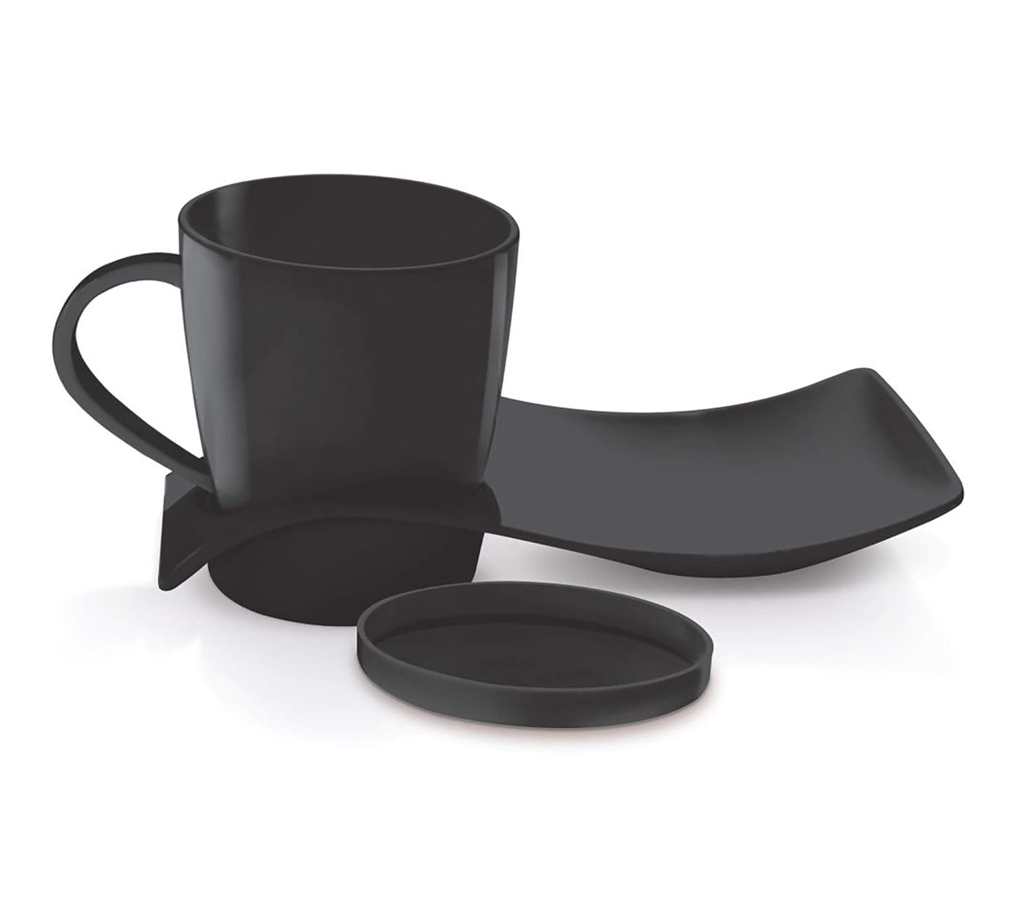 Coffee And Cookies Server (Milton) - view 5