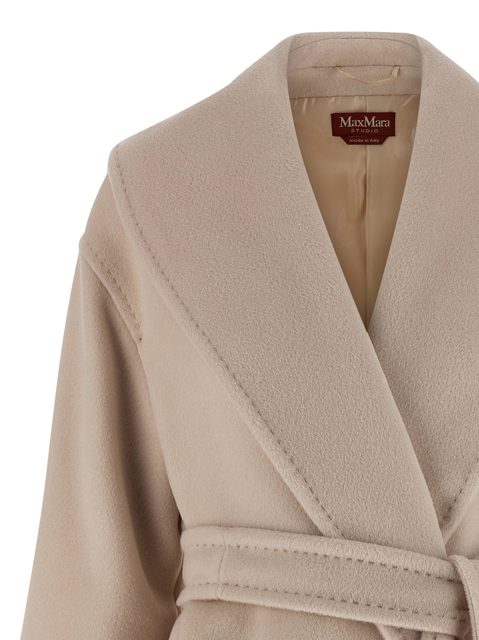 Max Mara Studio Cloruro Coat - view 3
