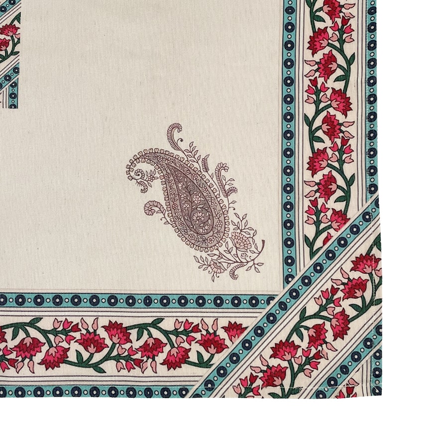 Swayam India Dastarkhan Tablecovers-87104 - view 2