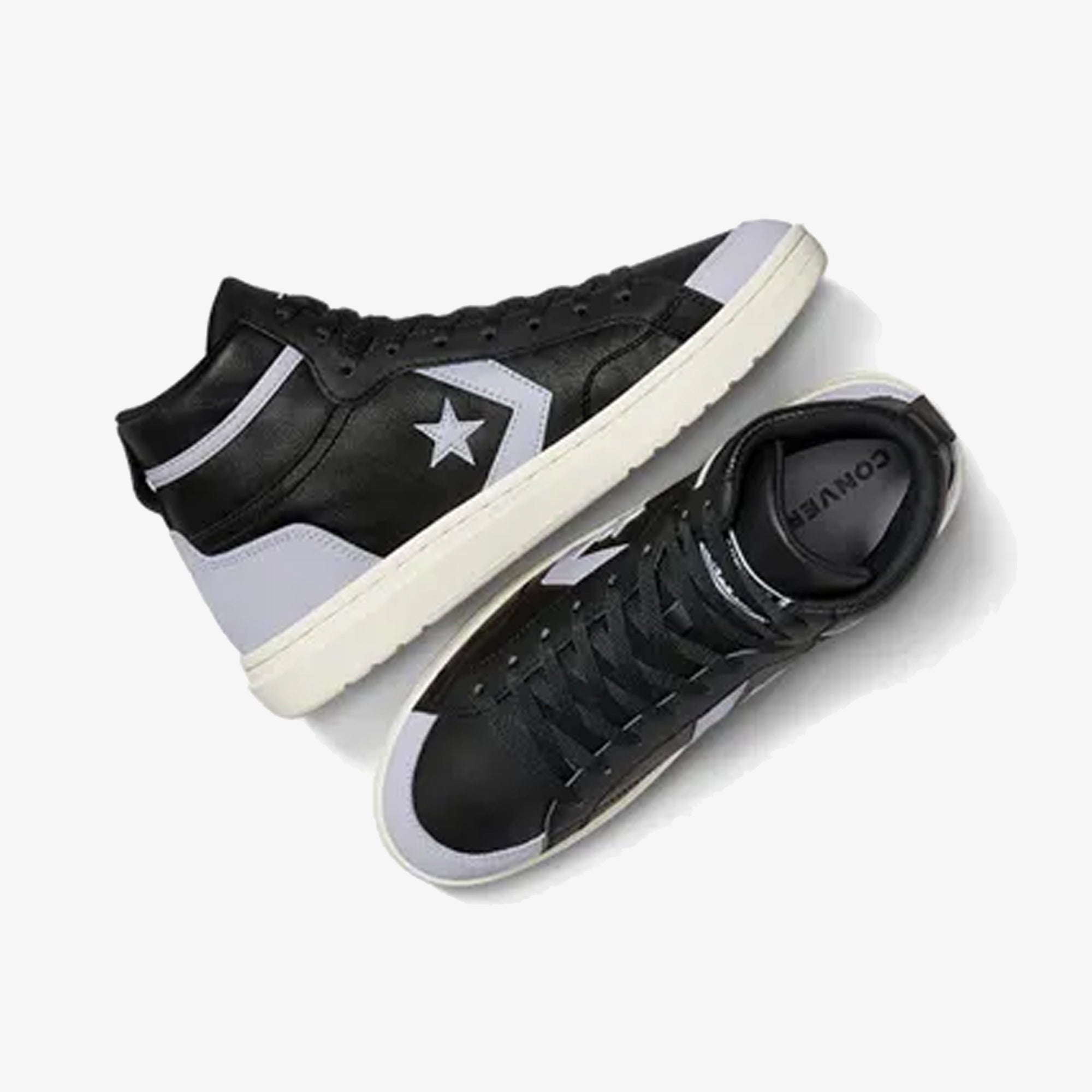 Converse | Pro Blaze Classic { Black - view 2