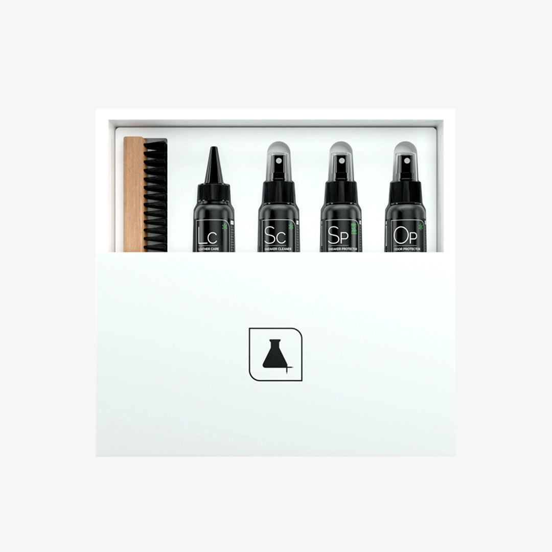 Sneaker Lab | DELUXE KIT CLEAN-CARE-PROTECT - view 2