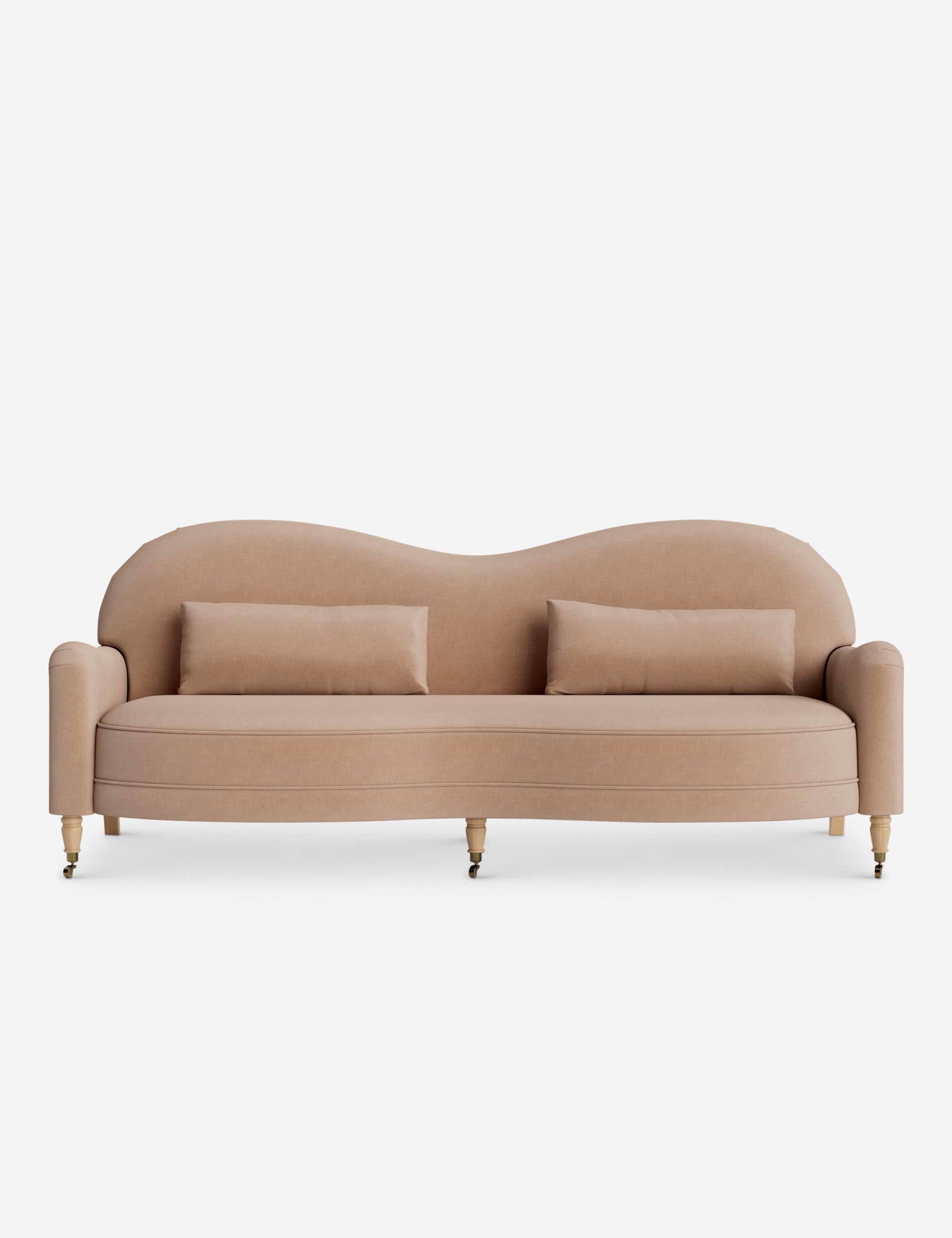 Lulu and Georgia Middleton Sofa by Ginny Macdonald - view 3