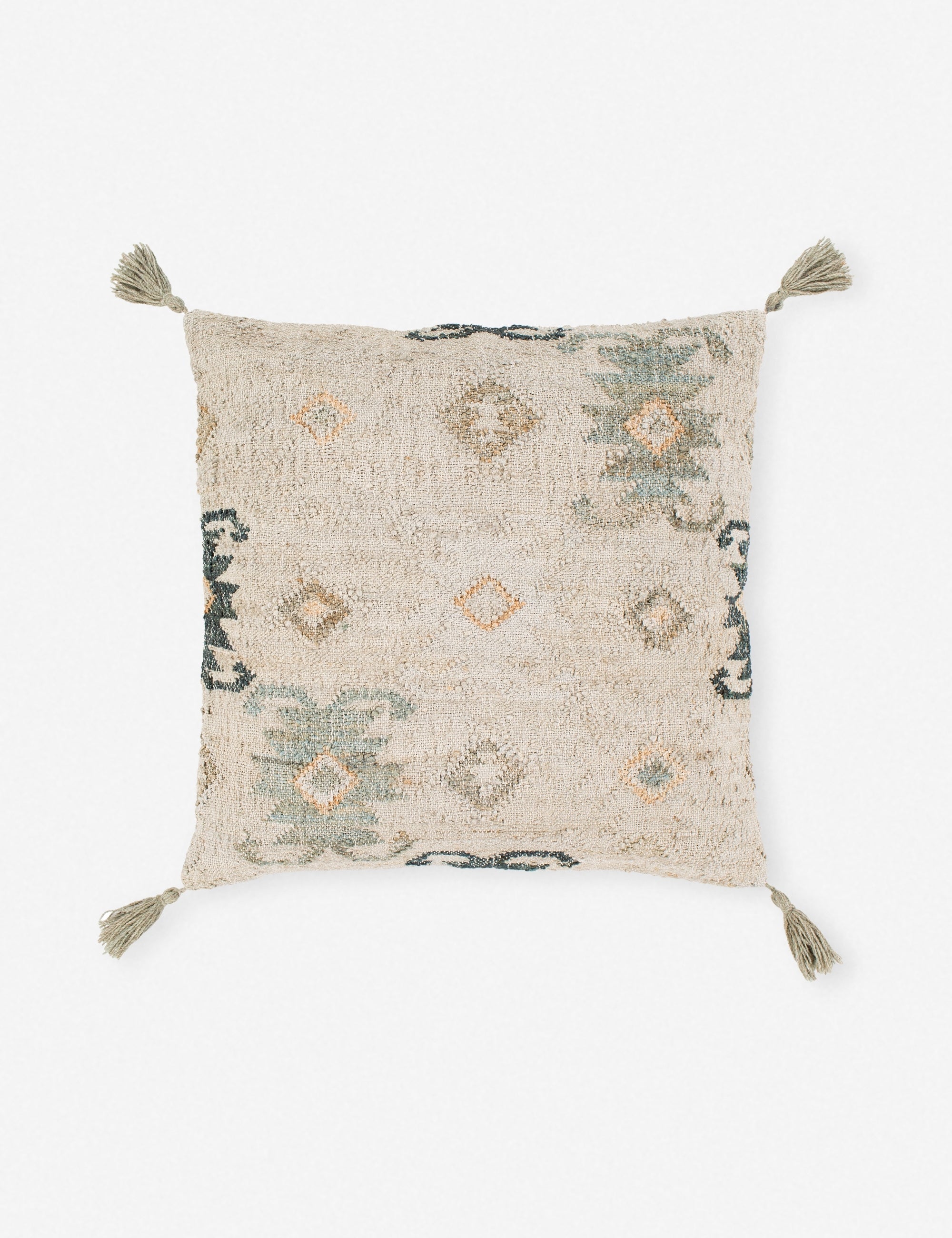 Lulu and Georgia Jorine Pillow