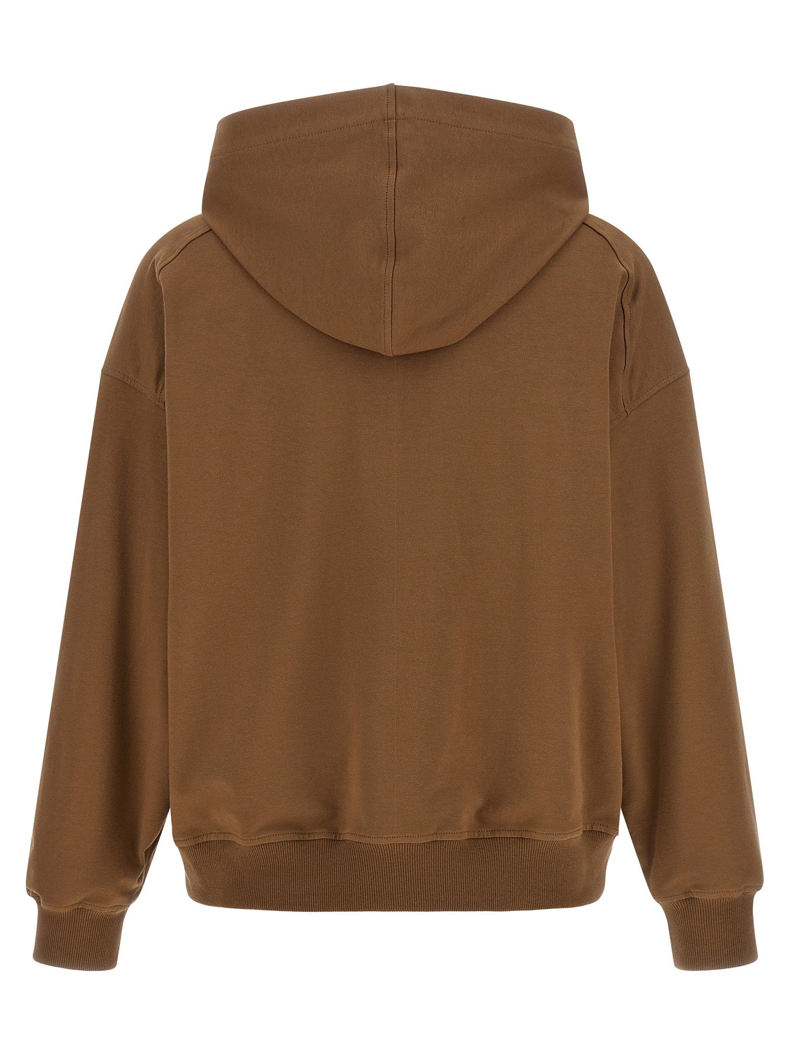 Brunello Cucinelli Shiny Trims Hoodie – 98% cotton, 2% elastane - view 2