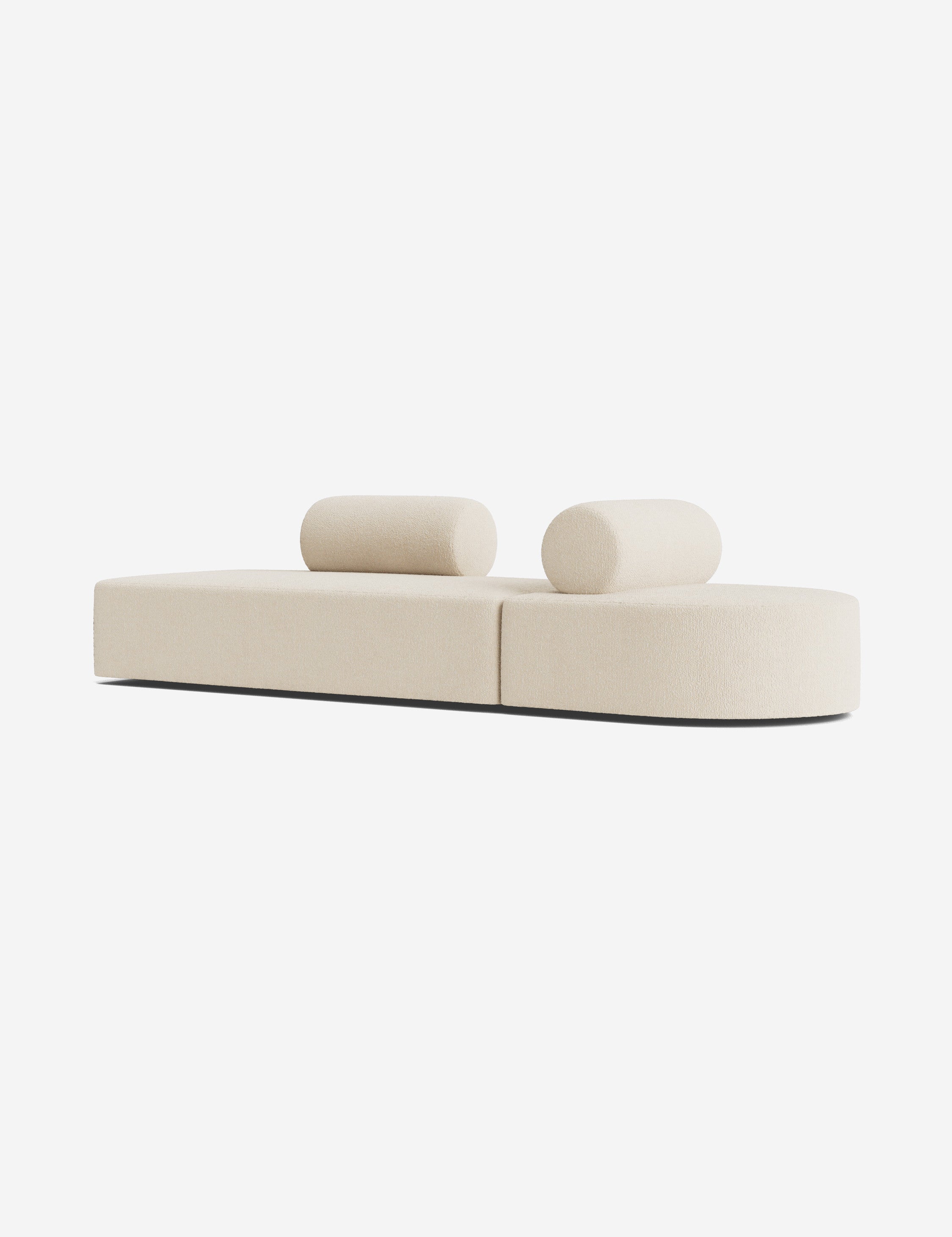 Lulu and Georgia Sloman Modular 2-Piece Chaise - view 89