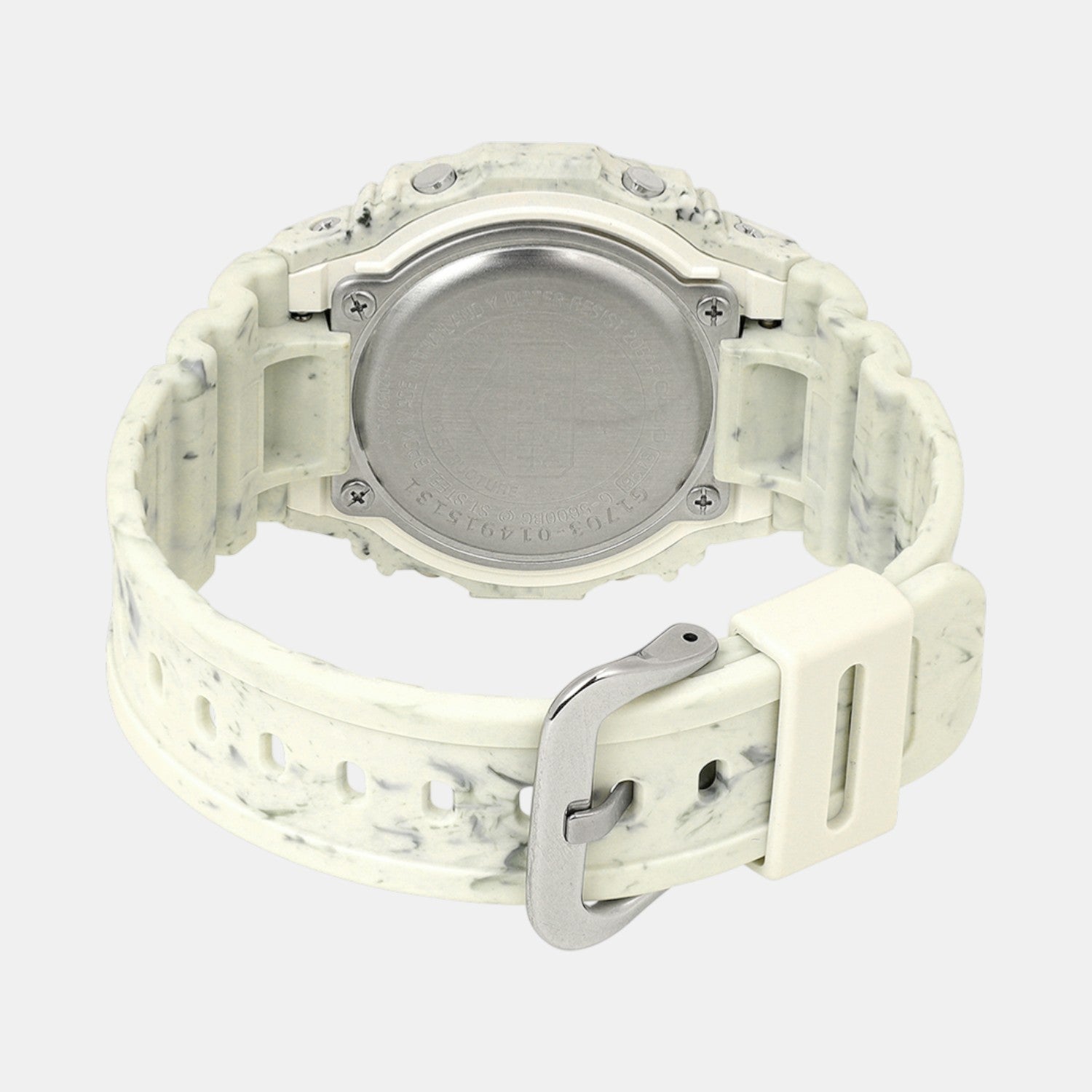 Casio G-Shock Men Quartz Black Dial Digital Resin Watch G1703 - view 7
