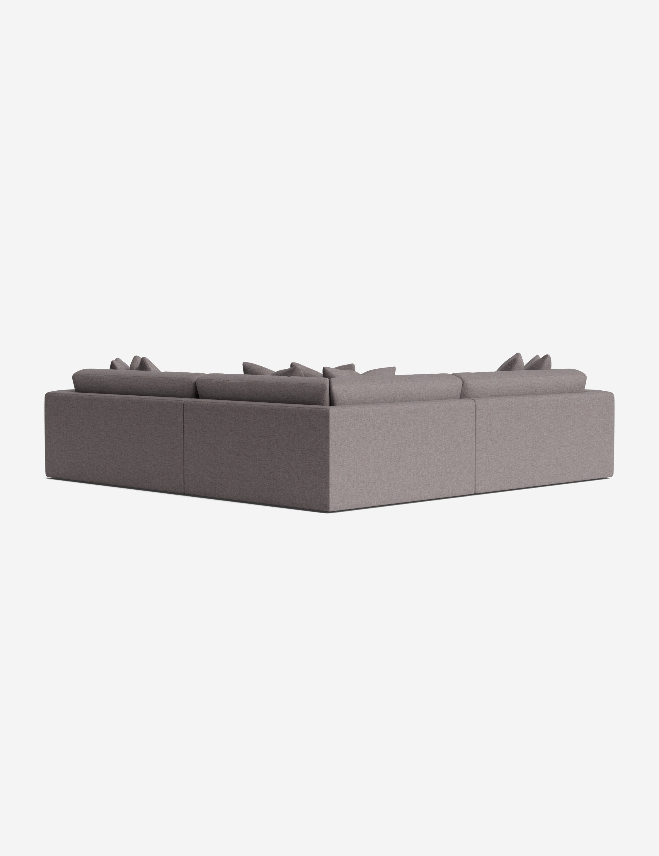 Lulu and Georgia Hughes Sectional Sofa - view 173