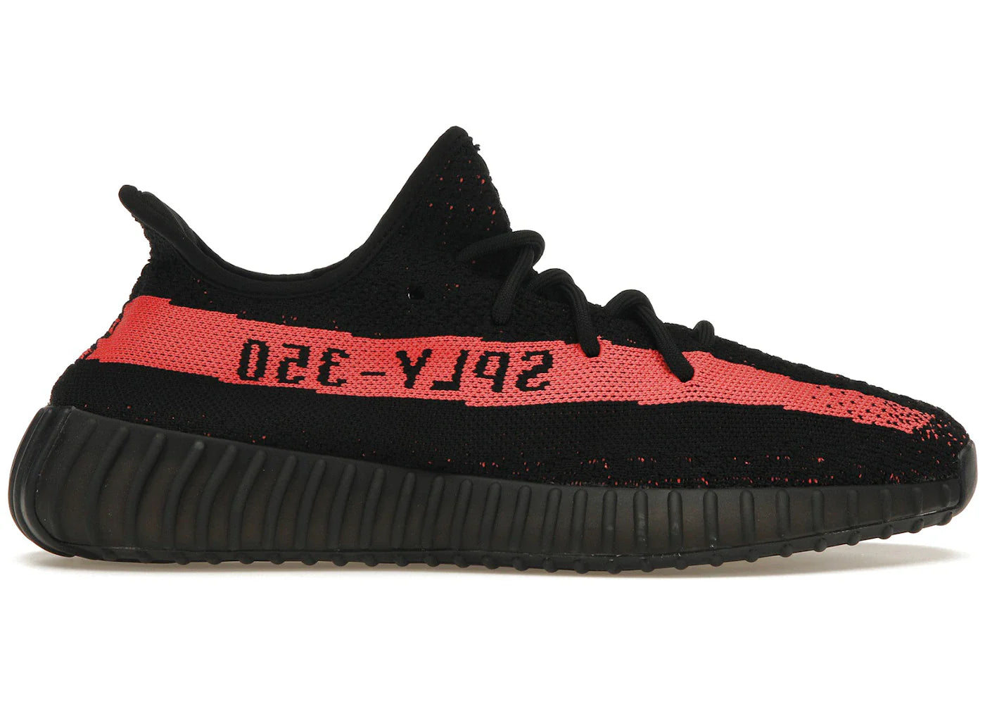 Yeezy Sneakers Adidas Yeezy Boost 350 V2 Core Black Red