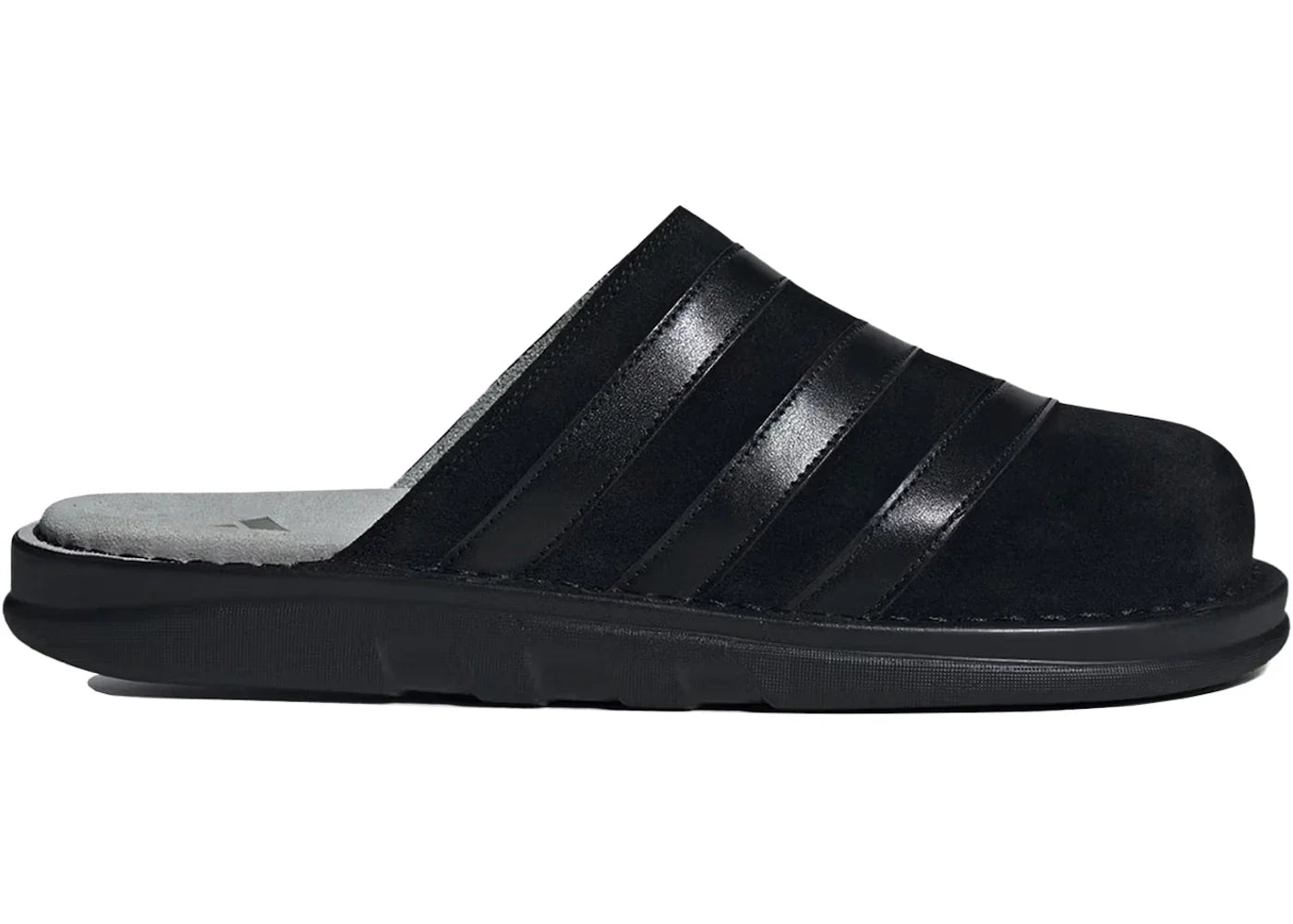 adidas Adiclog Slides Core Black
