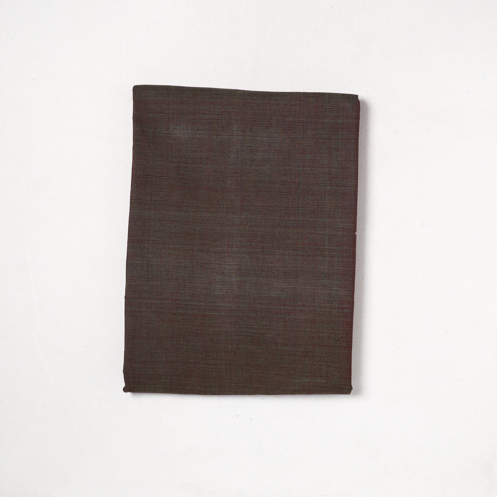 SOUTH KARGHA Brown - Mangalagiri Handloom Cotton Precut Fabric (1.5 meter) 89