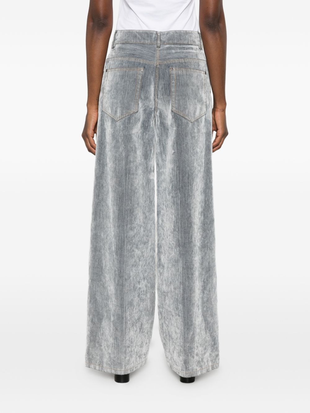 Forte Forte Jeans – Outer: Cotton 100% - view 5