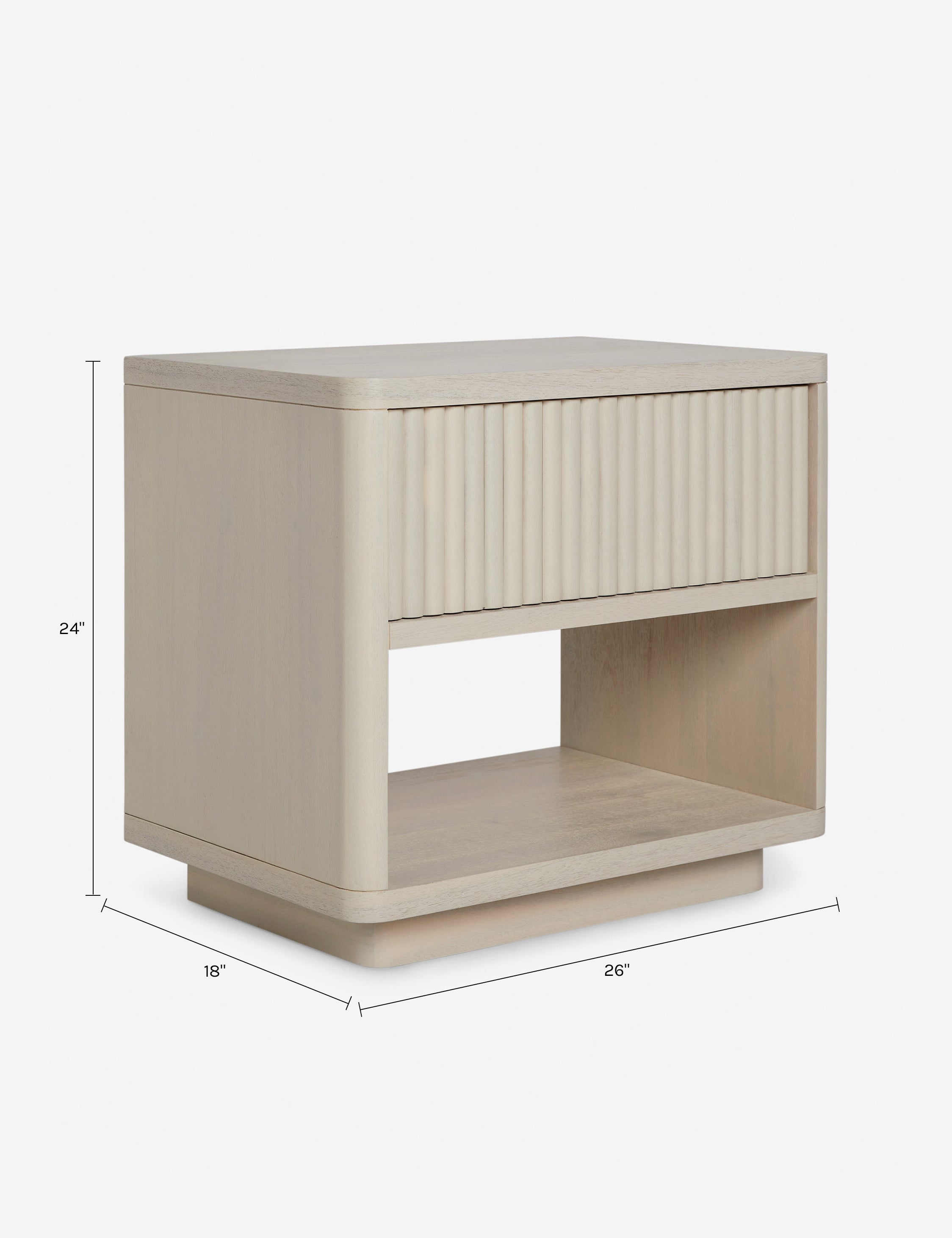 Lulu and Georgia Rutherford Nightstand - view 19