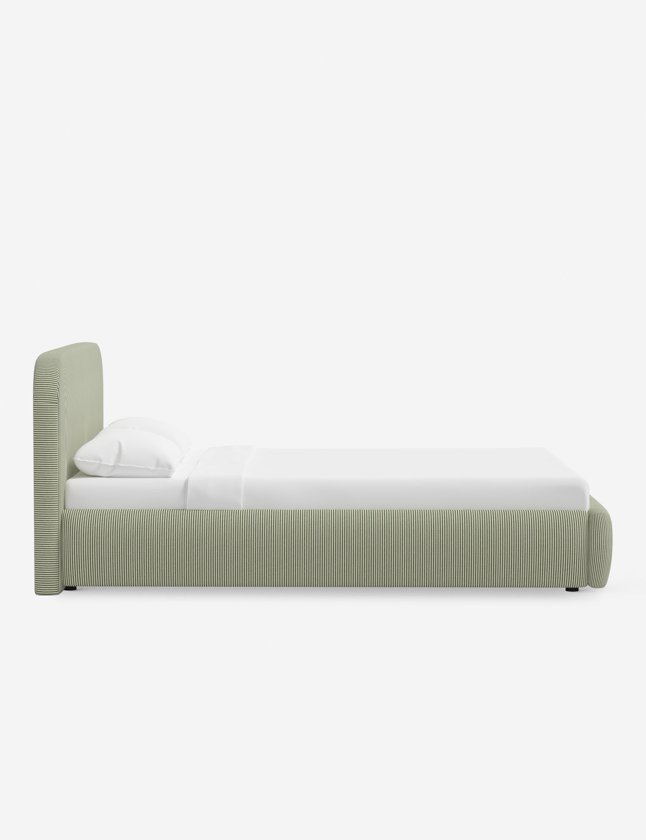Lulu and Georgia Nabiha Platform Bed - view 176